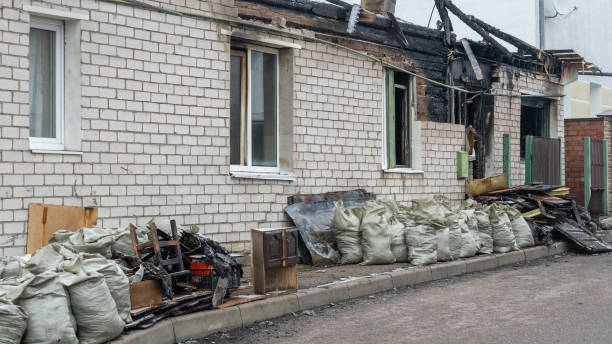 24/7 Emergency Fire Damage Removal experts in Merton, WI